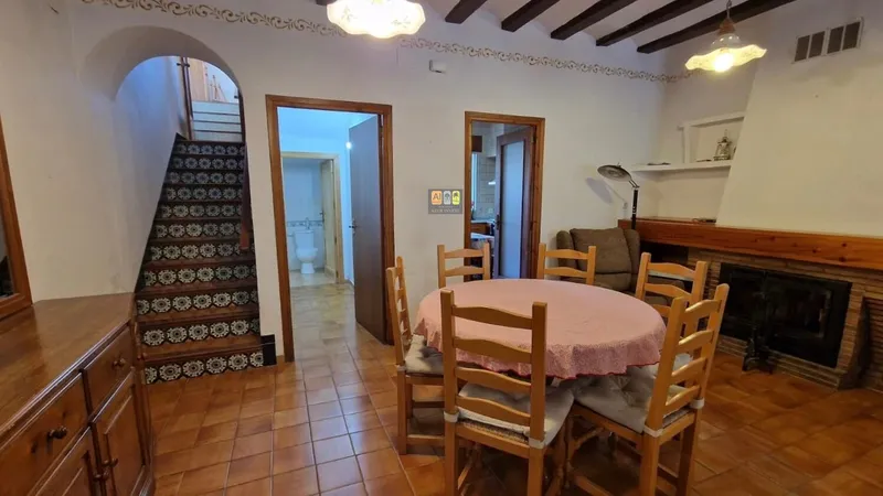 village house in Benimantell - 5
