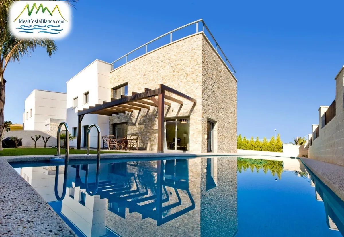 Chalet en Alfaz del Pi - Main