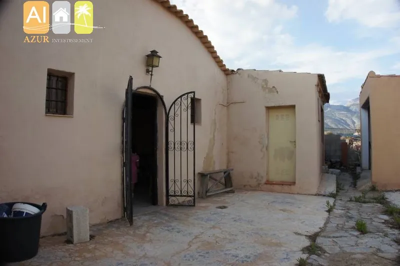 Country House in La Nucía - 8