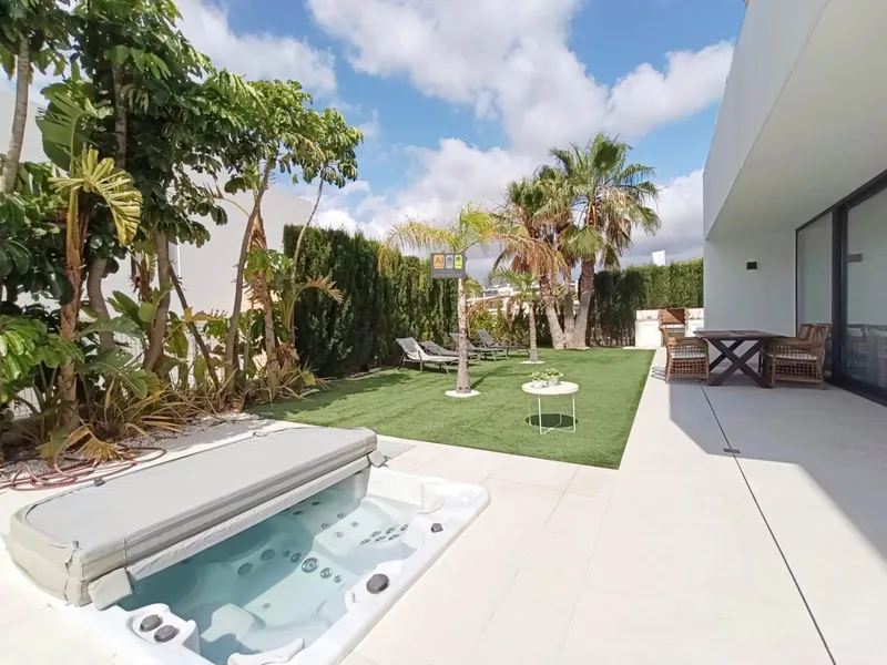 Bungalow in Finestrat - 3