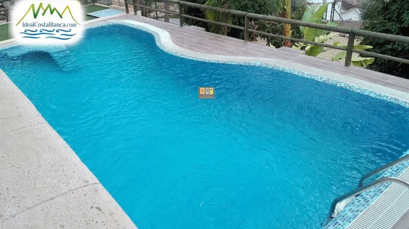 Chalet en Altea la vella - 7