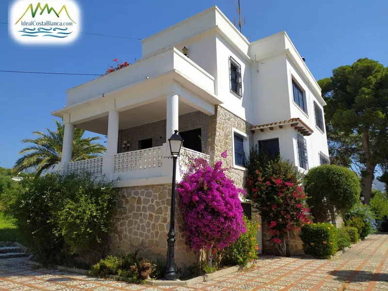 Chalet en Altea - 1
