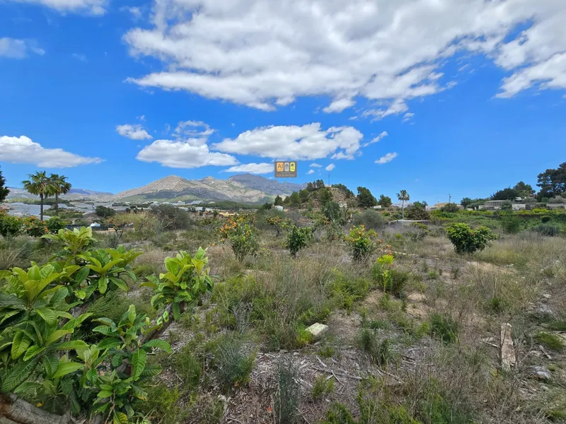 Parcela en La Nucía - 8