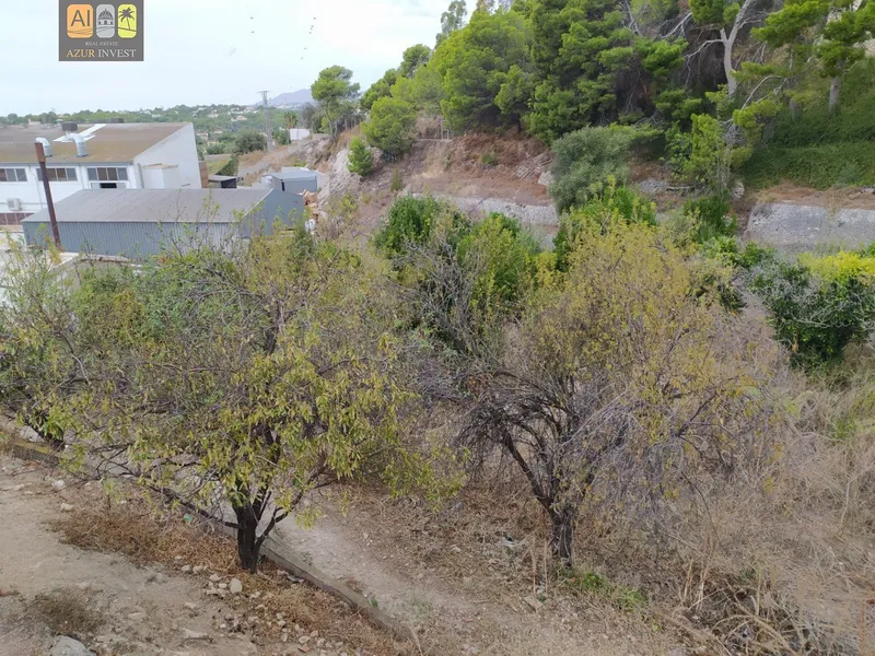 Parcela en Altea - 4