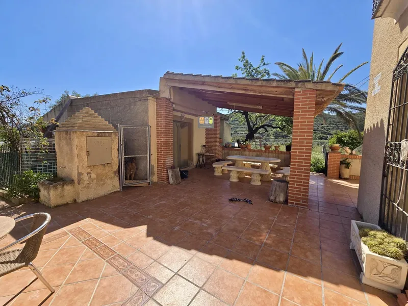 Casa de Pueblo en Relleu - 4