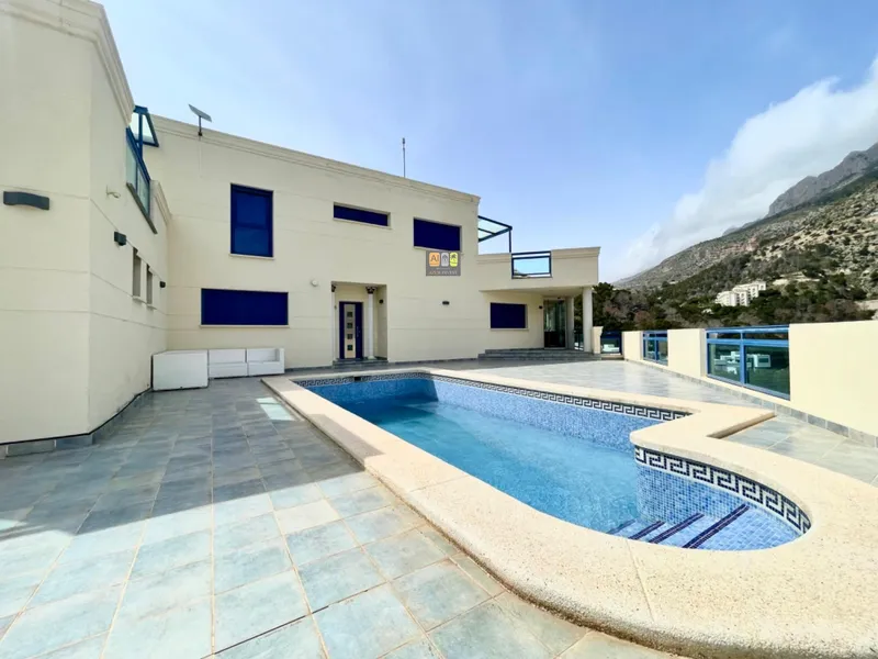 Chalet en Altea - 2