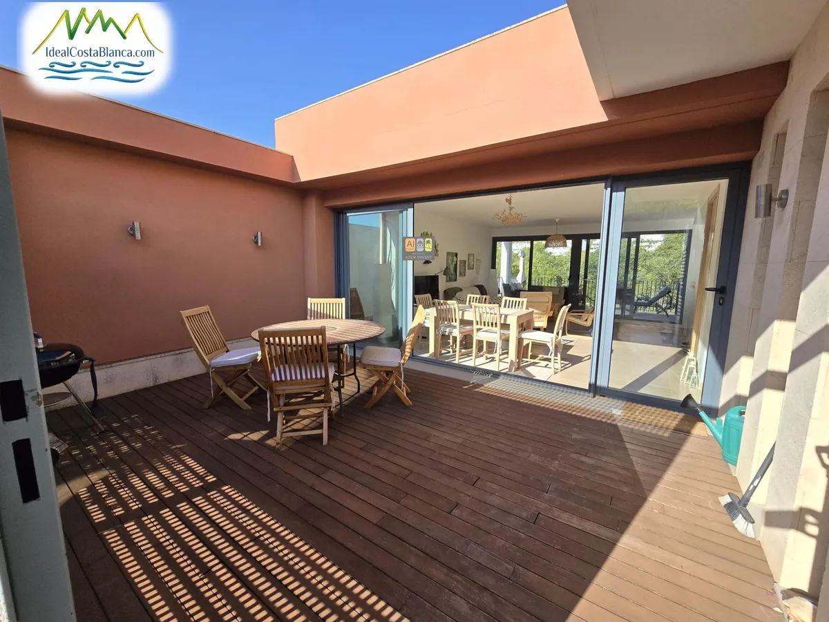 Casa de Pueblo en Altea - Main