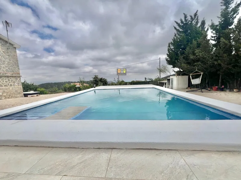 Casa de Campo en Tibi - 3