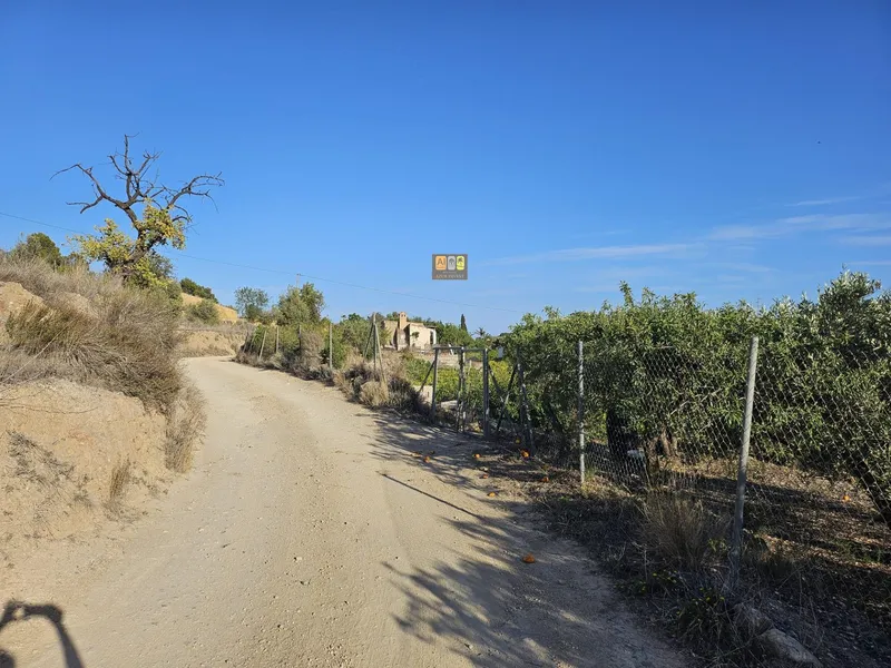 Parcela en La Nucía - 8