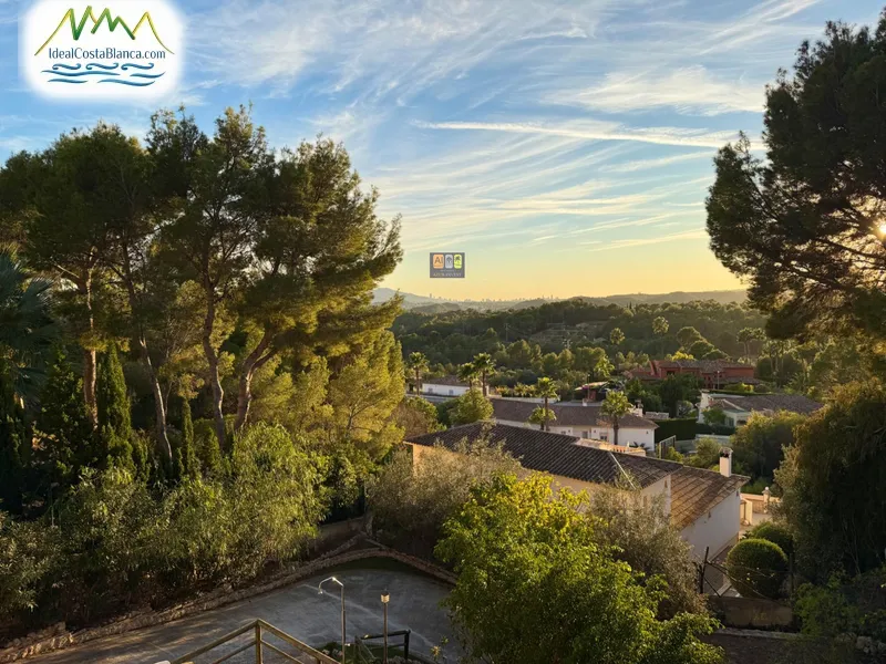 Chalet en Altea la vella - 5