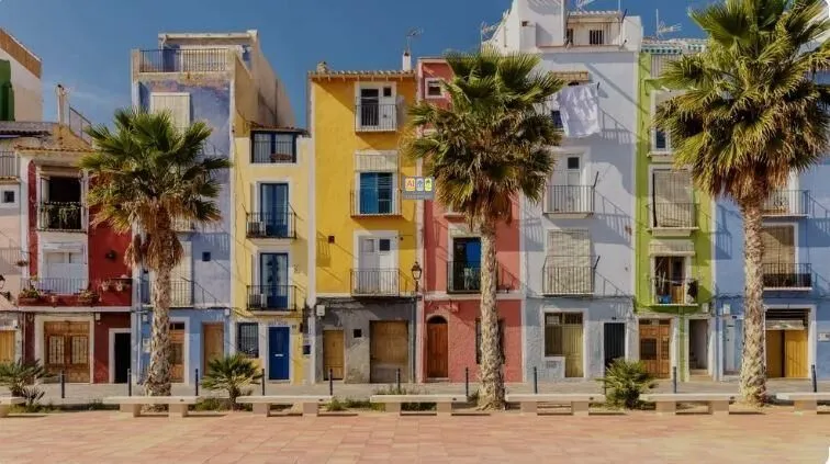Parcela en Villajoyosa - 3