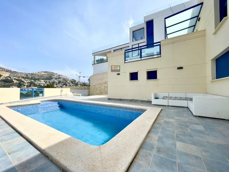 Chalet en Altea - 6