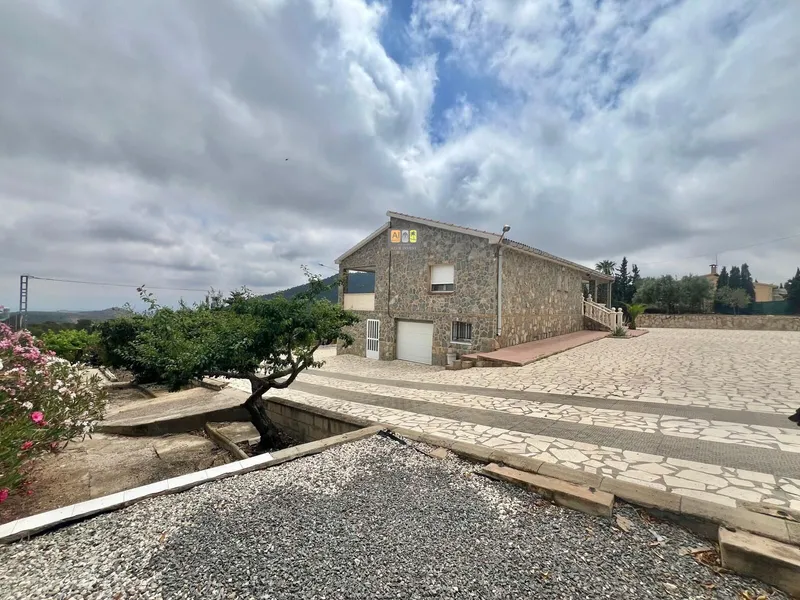 Casa de Campo en Tibi - 4