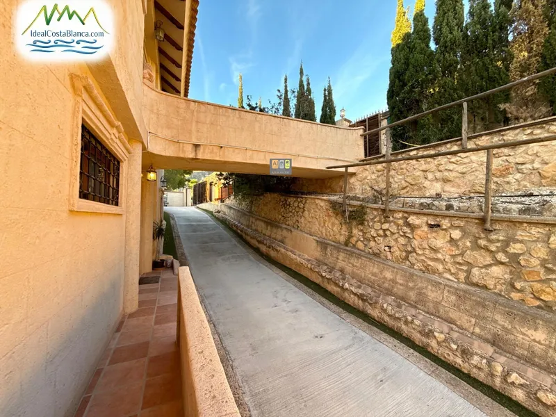 Chalet en Altea la vella - 3