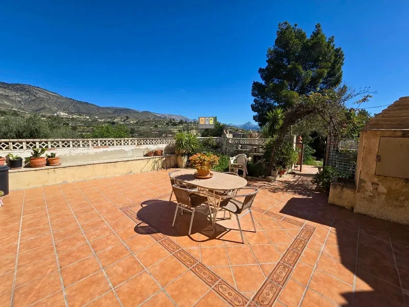 Casa de Pueblo en Relleu - 3