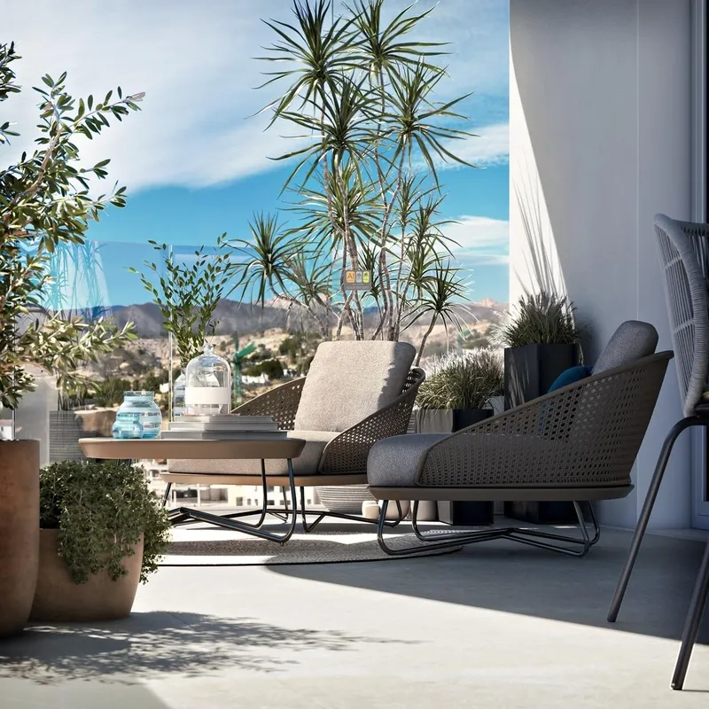 Planta Baja en Villajoyosa - 8