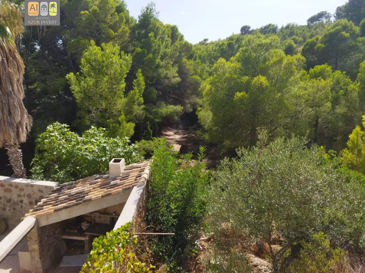 Casa de Pueblo en Altea