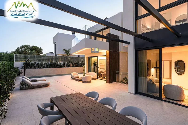 Chalet en La Nucía - 2