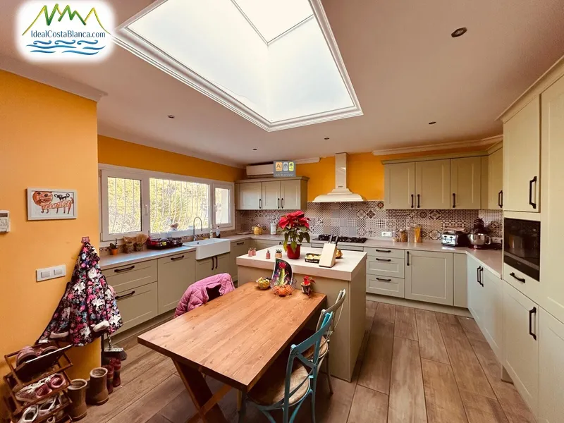 Chalet en Calpe - 5