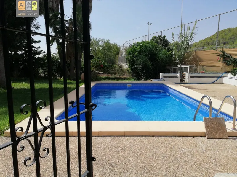 Adosado en Altea la vella - 6