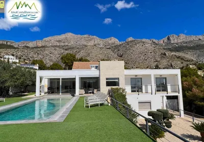 Casa de Pueblo en Altea la vella