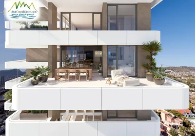 Apartamento en Calpe