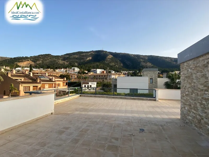 Chalet en Alfaz del Pi - 8