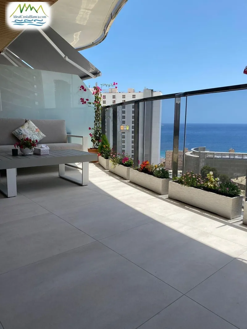 Apartamento en Benidorm - 6