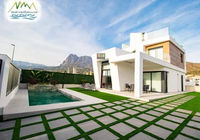 Casa de Pueblo en Finestrat