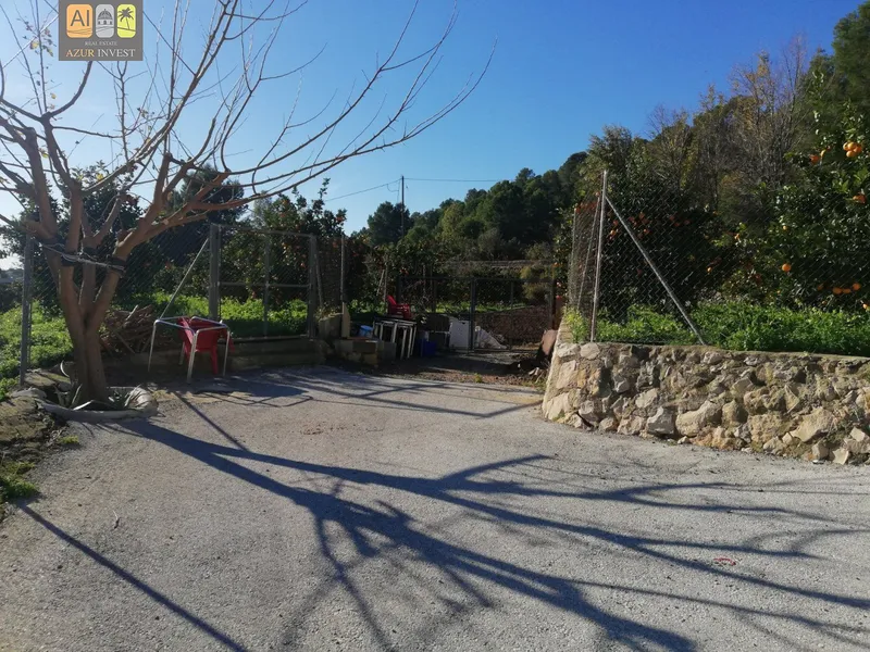 Parcela en Altea - 6