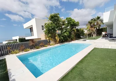 Bungalow en Finestrat