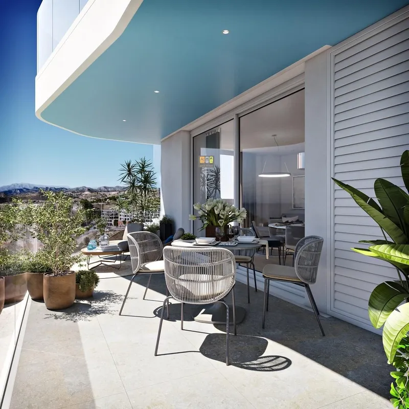Planta Baja en Villajoyosa - 7