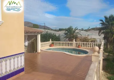 Casa de Campo en Villajoyosa