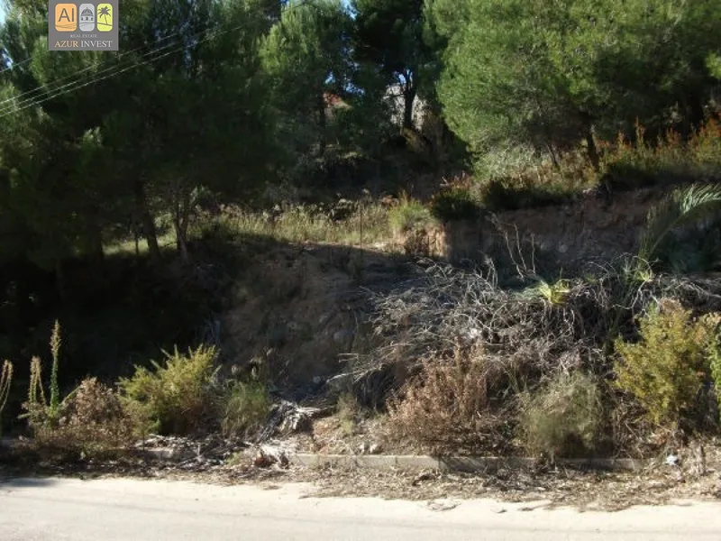 Parcela en Altea - 2