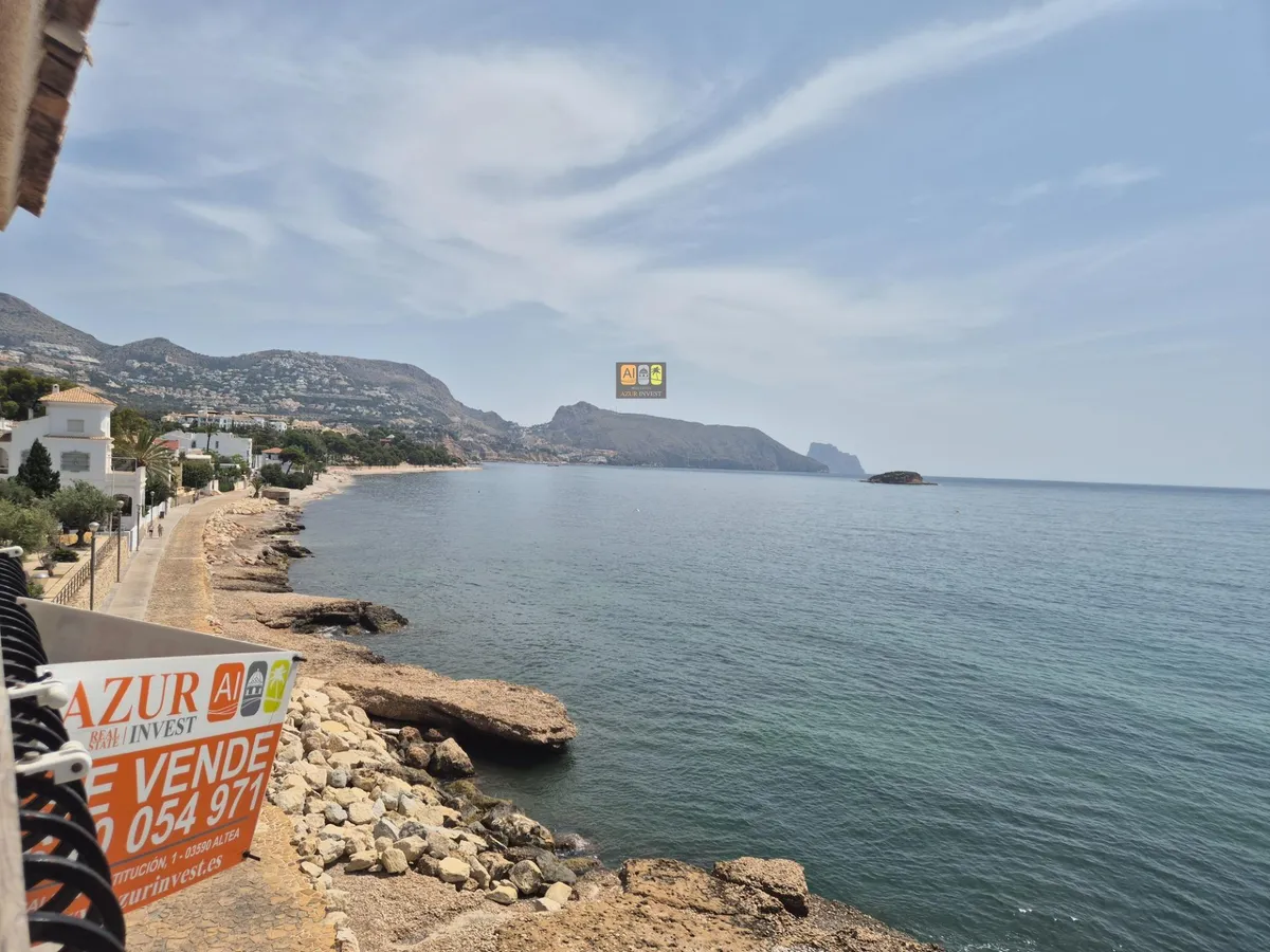 Apartamento en Altea
