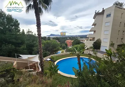 Apartamento en Altea