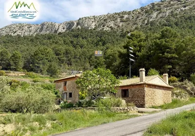 Casa de Campo en Sella