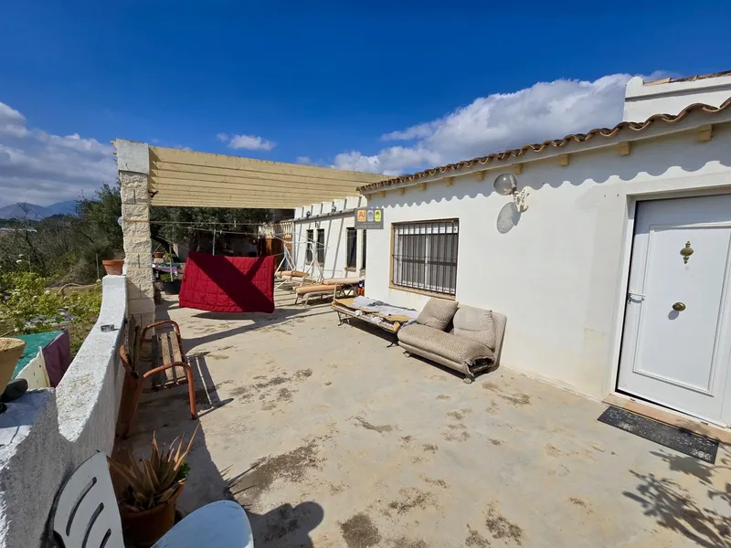Casa de Campo en Altea - 2
