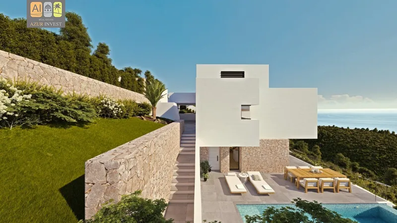 Chalet en Altea la vella - 3