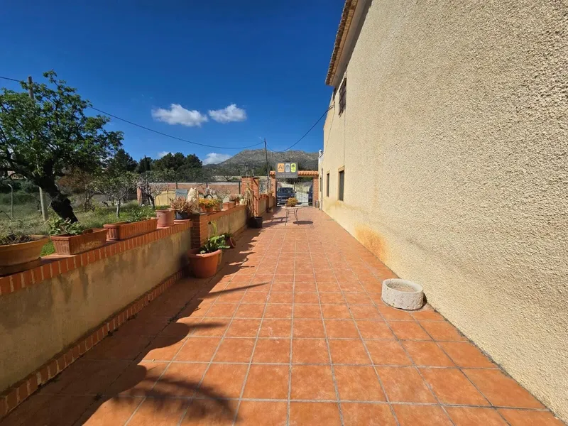 Casa de Pueblo en Relleu - 8