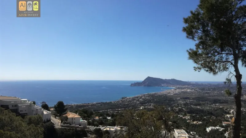 Parcela en Altea - 2