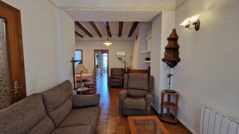 village house in Benimantell - 7