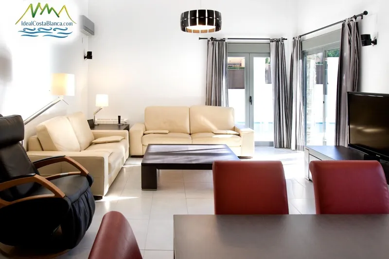 Chalet en Alfaz del Pi - 5