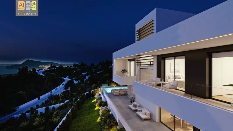 Chalet en Altea la vella - 5