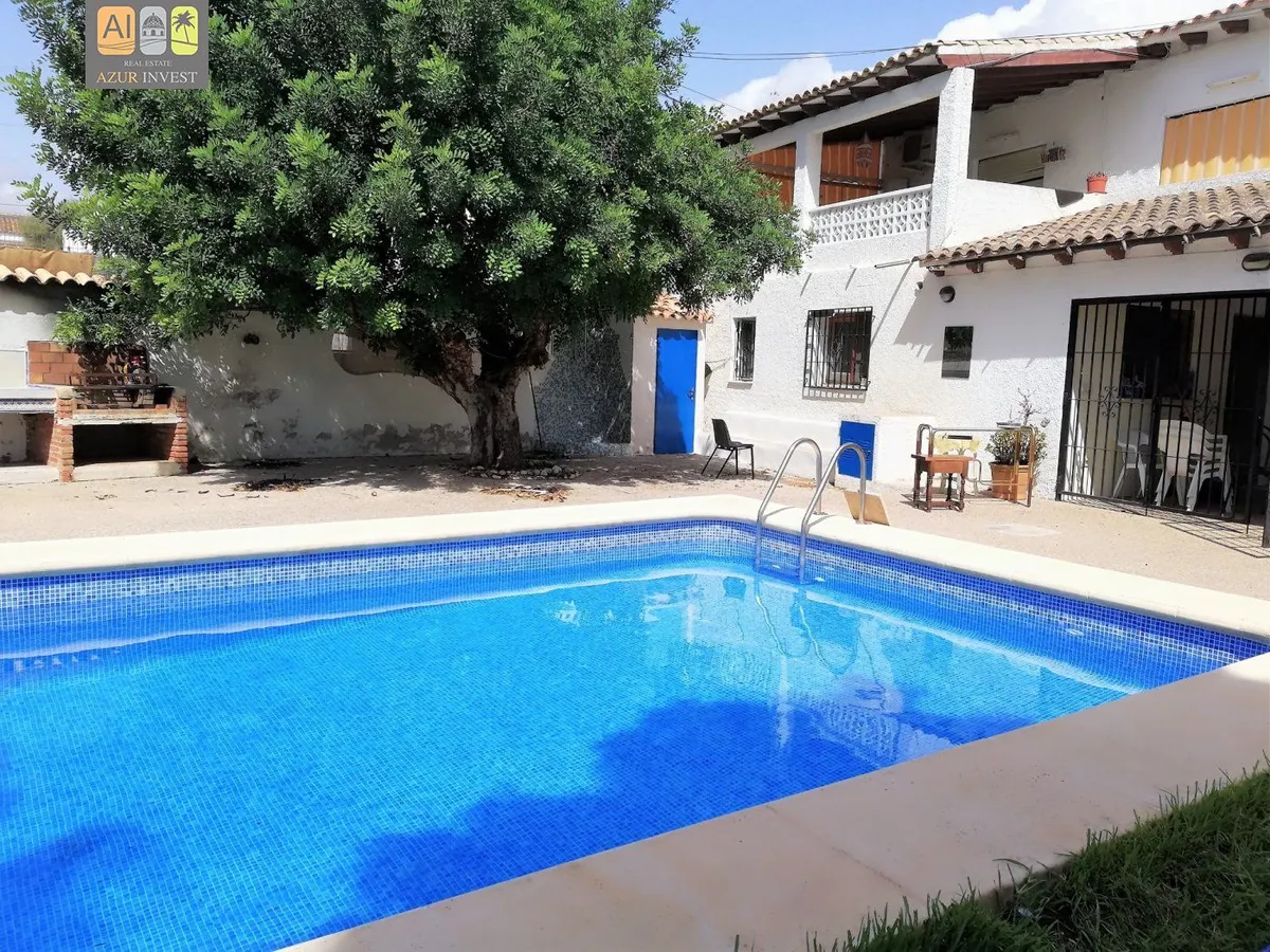 Adosado en Altea la vella