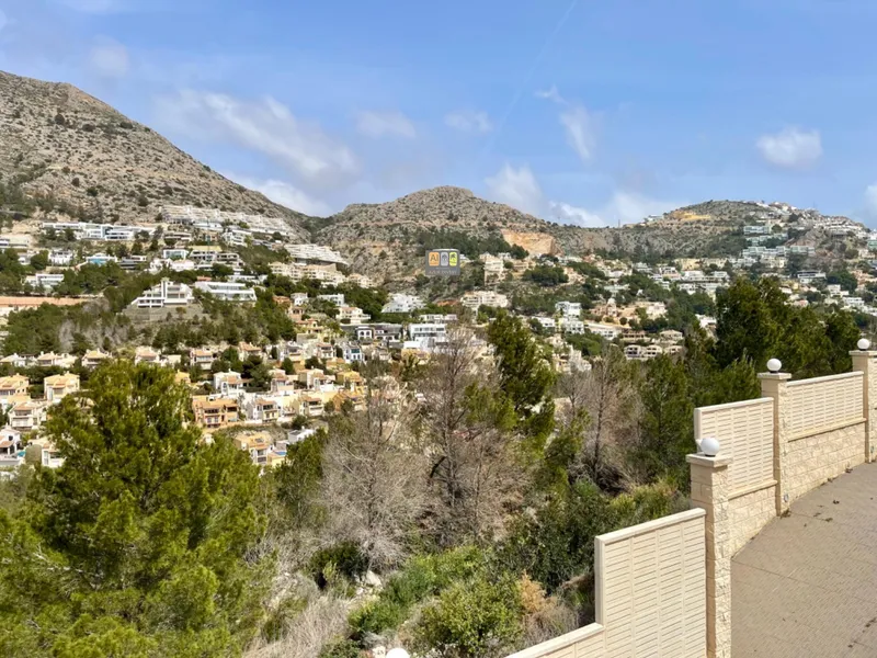 Chalet en Altea - 4
