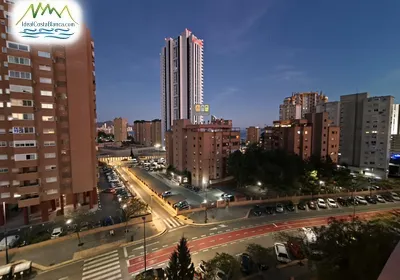 Apartamento en Benidorm