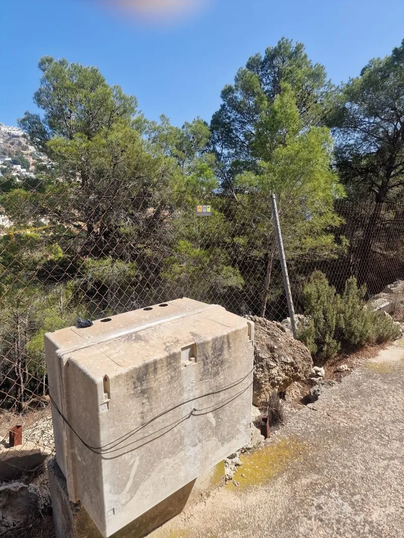 Parcela en Altea - 5