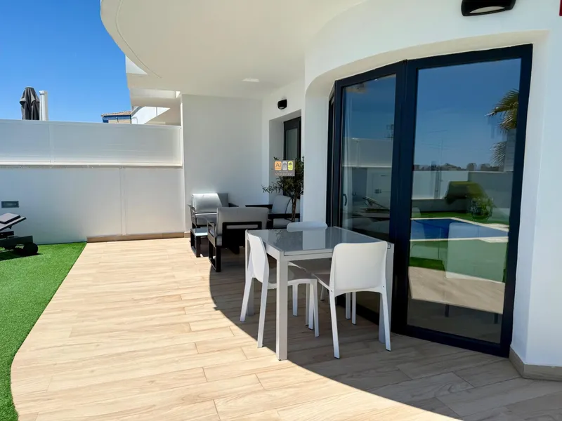 Terraced house in Finestrat - 2