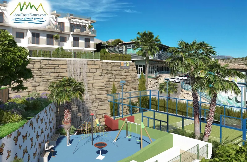 Adosado en La Nucía - 6